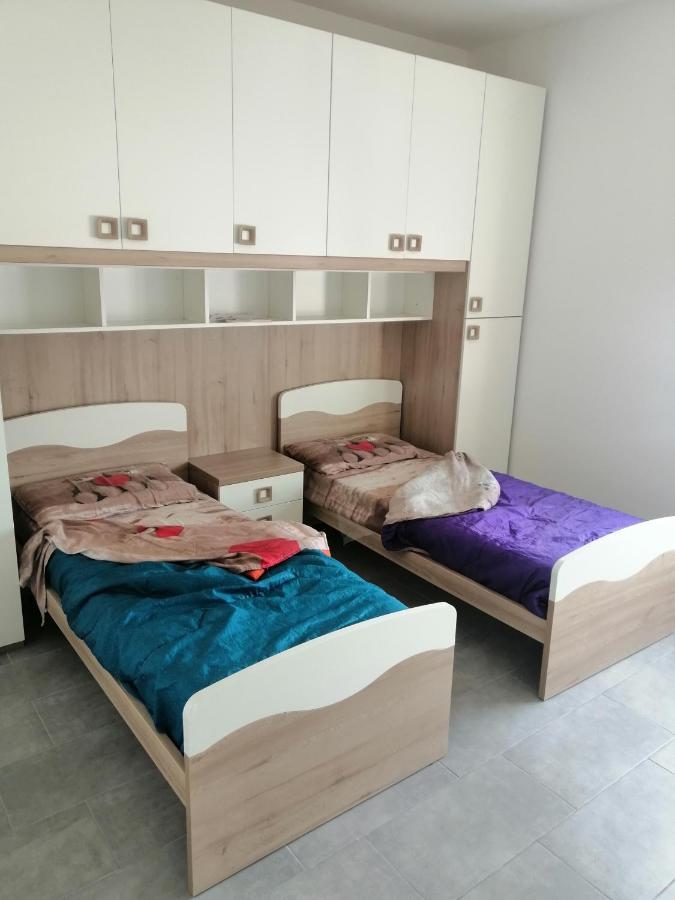 Casa Vacanze Casetta Grande ポルト・トッレス エクステリア 写真