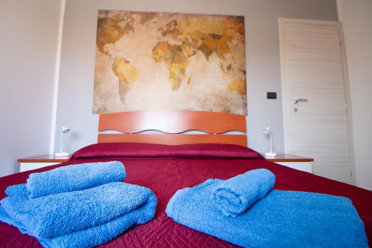 Casa Vacanze Casetta Grande ポルト・トッレス エクステリア 写真